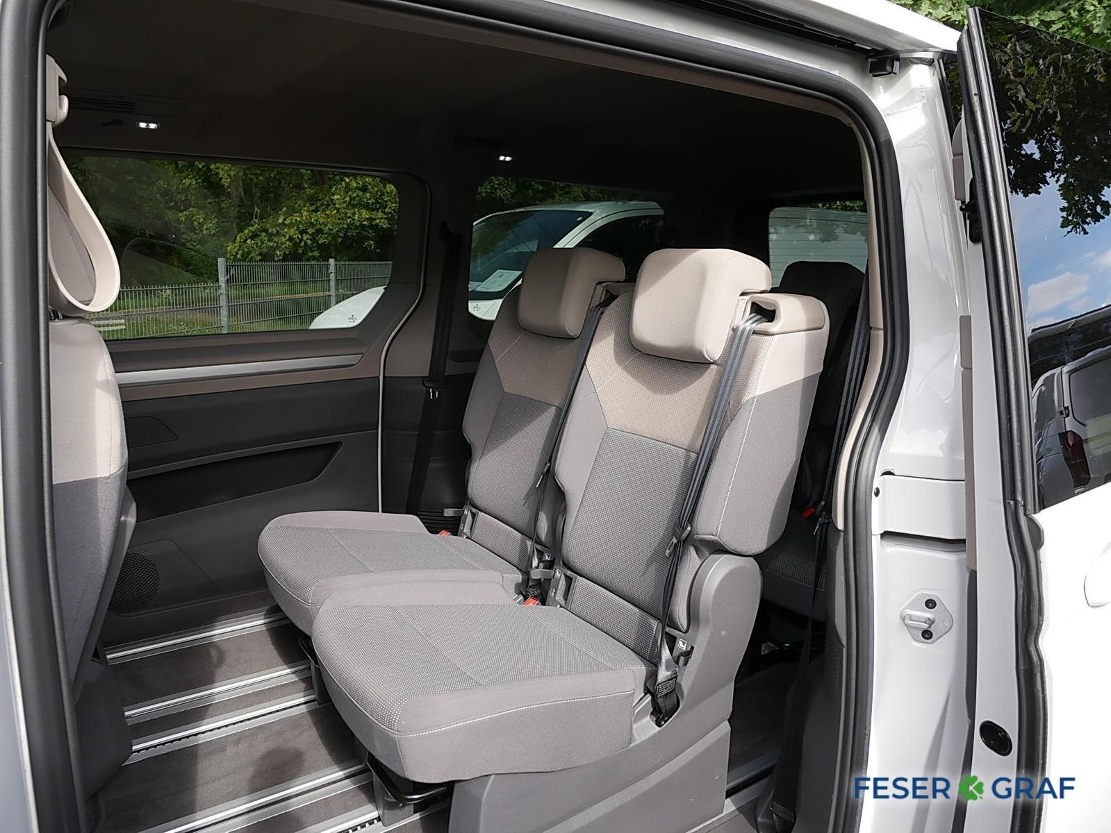 Volkswagen T7 Multivan Life LÜ 2.0 TSI Navi AHK IQ-Light foto 7