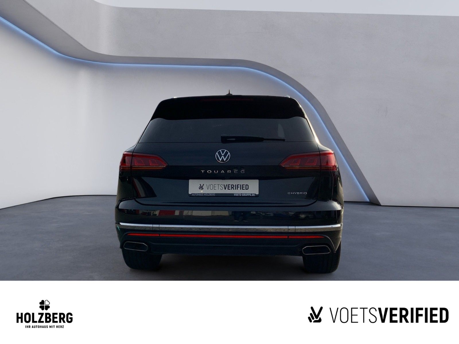 Volkswagen Touareg - Bild 5