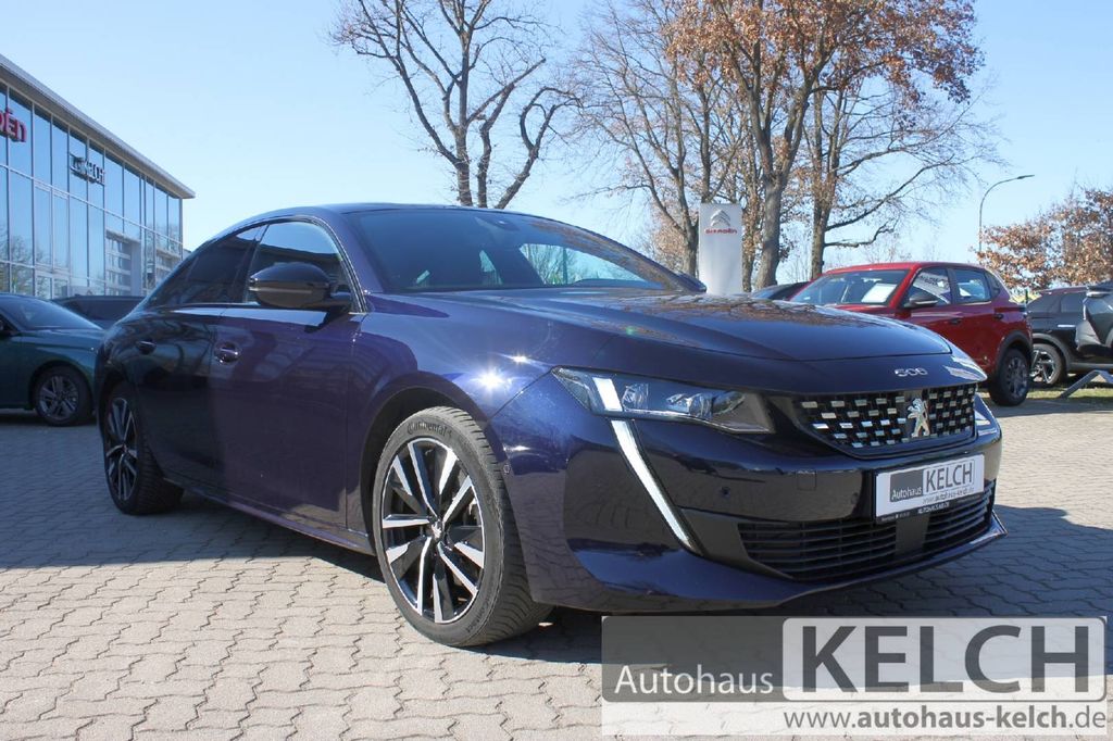 Peugeot 508