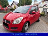 Suzuki Splash Comfort 1.0L,Euro4,Klima, HU/AU 05-28 - rote Suzuki Splash