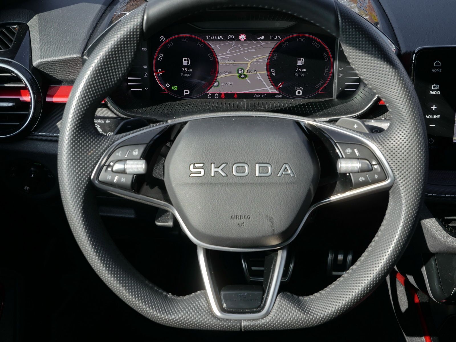 Skoda Fabia - Bild 9