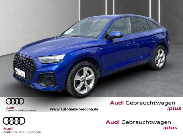 Audi Q5 Sportback 50 TDI qu. S line tiptronic *AHK*
