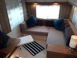 Knaus Deseo Lifetsyle 560LK - Knaus Wohnwagen 2012