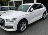 Audi Q5 2.0 TFSI S tronic quattro sport - Audi Q5 Gebrauchtwagen in Stuttgart