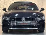 Volkswagen Arteon 2.0TSI R LINE* LED#4xSHZ#FH#SH#AHK#KEYLES - scheckheftgepflegte VW Arteon