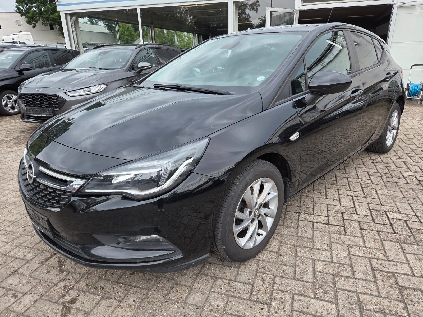 Opel Astra K Lim. 5-trg. Business Start/Stop