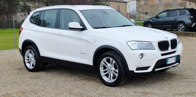 BMW Bmw X3 xDrive20d Futura