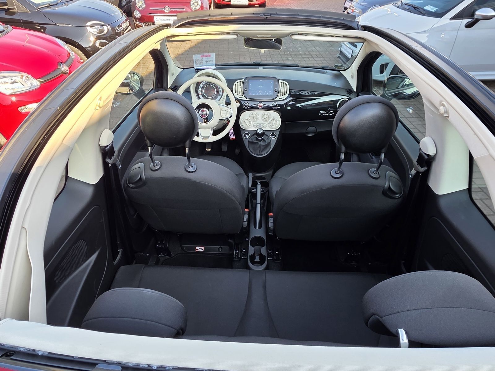 Fiat 500C - Bild 11