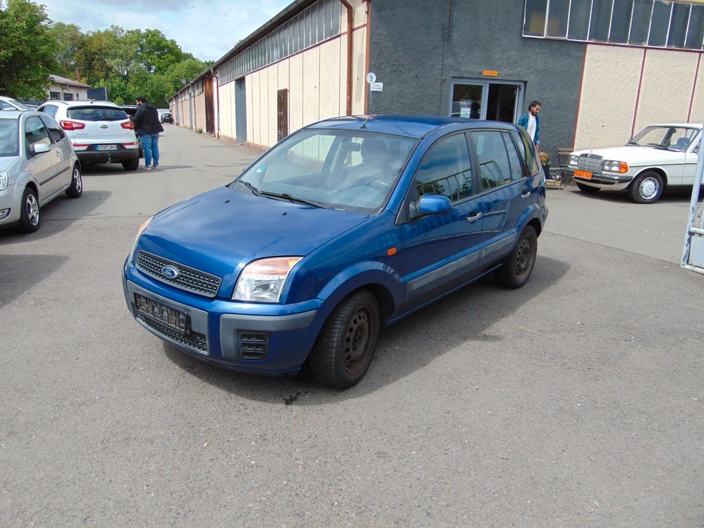 Angebot ansehen Ford Fusion