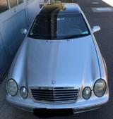 Mercedes-Benz Mercedes  Benz CLK 200 - Mercedes-Benz CLK 200 Gebrauchtwagen in Stuttgart