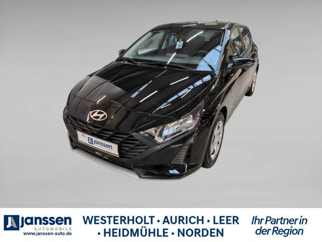 Hyundai i20  Select, Funktionspaket