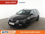 Skoda Octavia 1.5 TSI ACT Clever Aut.*NAVI*PDC*TEMPO* - Skoda Octavia Gebrauchtwagen in Stuttgart