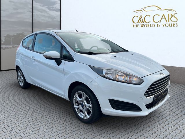 Ford Fiesta Trend 1.0 EcoBoost *Zahnriemen Neu