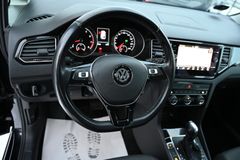 VW Golf Sportsvan VII 1.5 TSI Highline DSG Navi LED