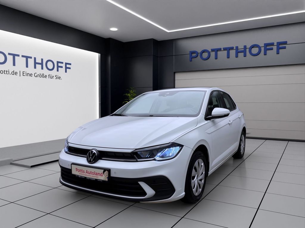 Polo 1.0 TSI LIFE NAVI PDC LED KLIMA