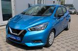 Nissan Micra Visia Plus 1.Hd. Insp. NEU Michelin SR... - Nissan Micra: Plus