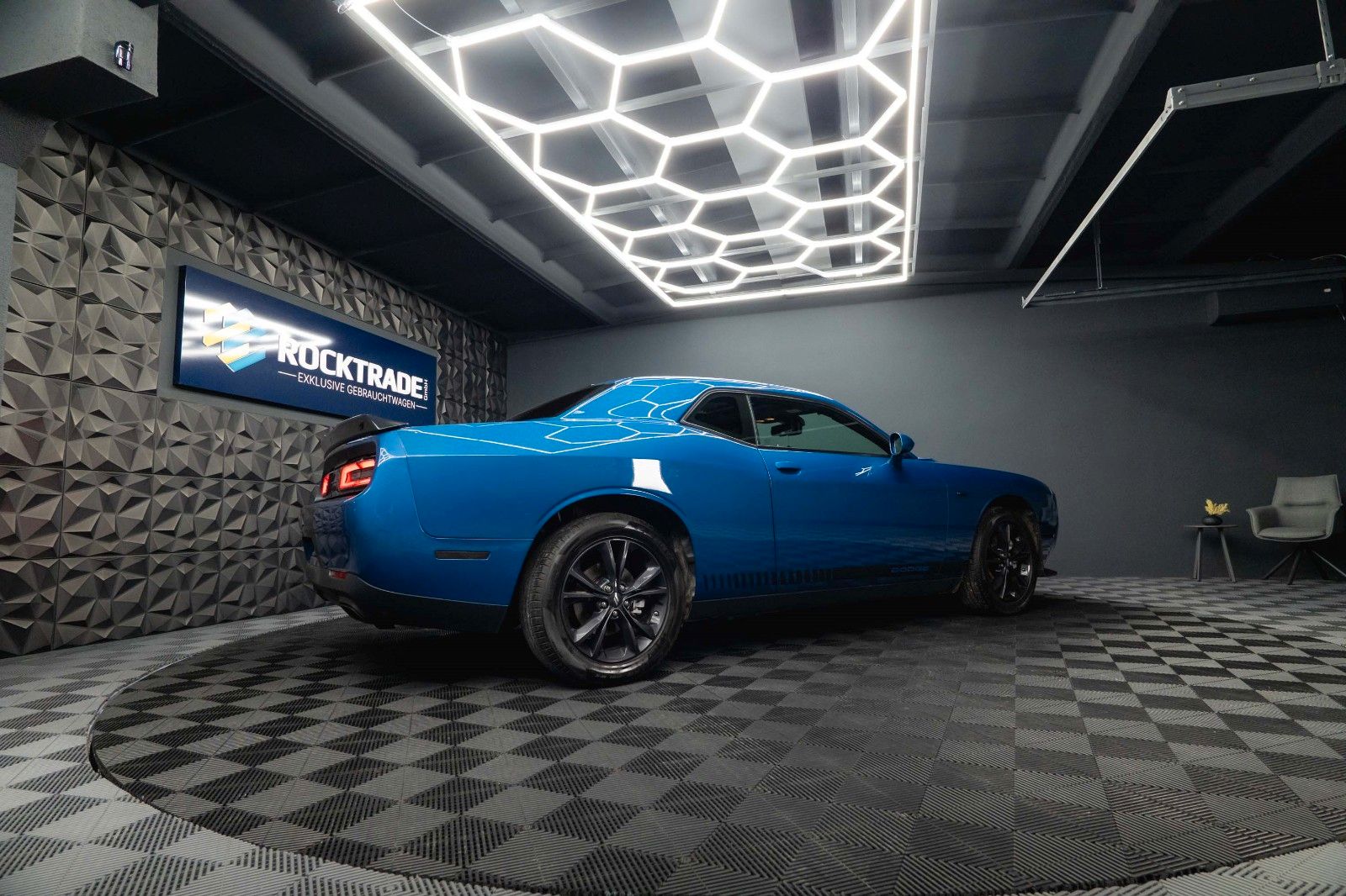 Fahrzeugabbildung Dodge Challenger 3.6 V6 4x4 GT SRT Styling *LED*19%*