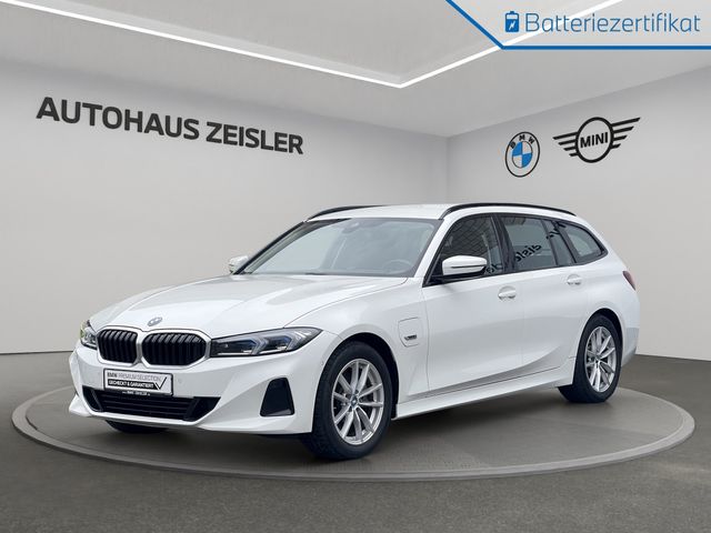 BMW 330e Touring Rückfahrkamera Hifi (Fahrzeug B00433045522)