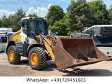 Liebherr L 524 2 plus 1 Hochkippschaufel  2,5 m3 Klima - Radlader Hochkippschaufel