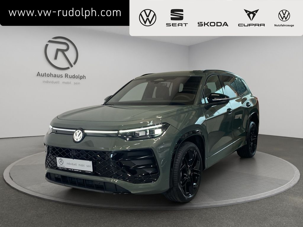 Image of Volkswagen Tayron