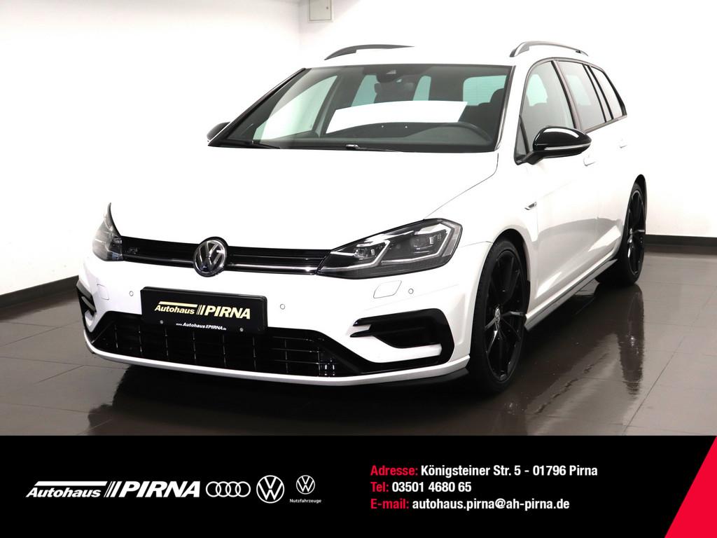 Volkswagen Golf VII Variant R 2.0 TSI 4Motion #LED #DYNAUDI
