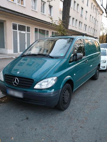 Mercedes-Benz Mercedes Vito 2010