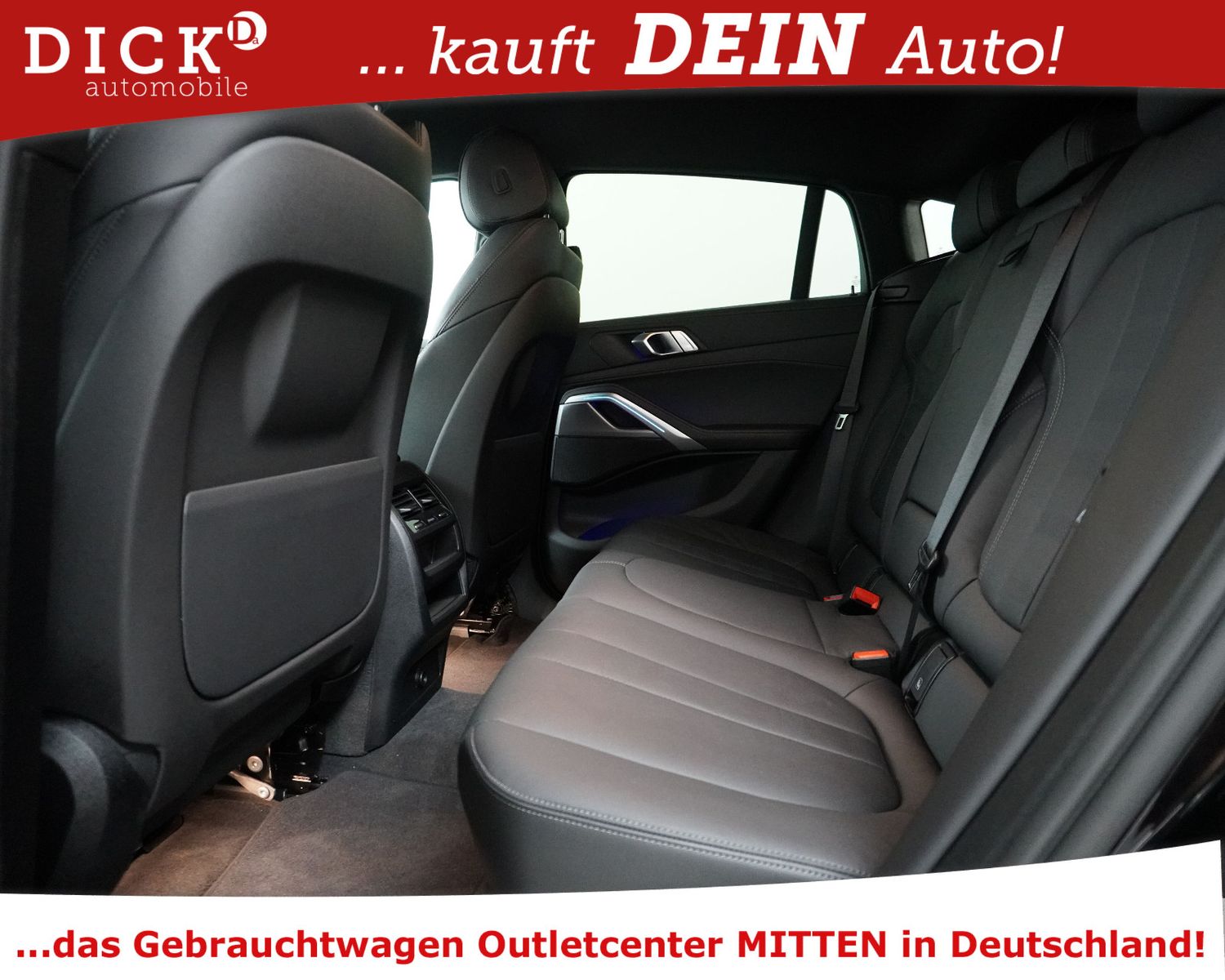 Fahrzeugabbildung BMW X6 xDr 30d xLine LASER+HEAD+MEMO+RFK+AHK+ACC+20"