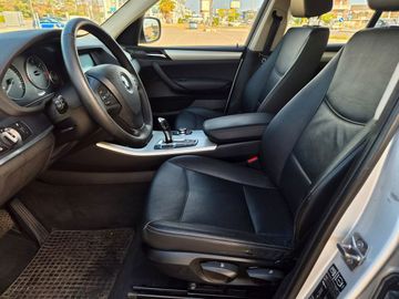 BMW X3 - 6