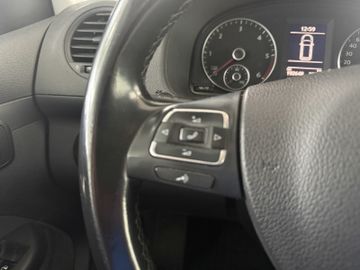 Volkswagen Caddy Maxi 2.0TDI DSG NAVI STANDHZG AHK 7SITZ