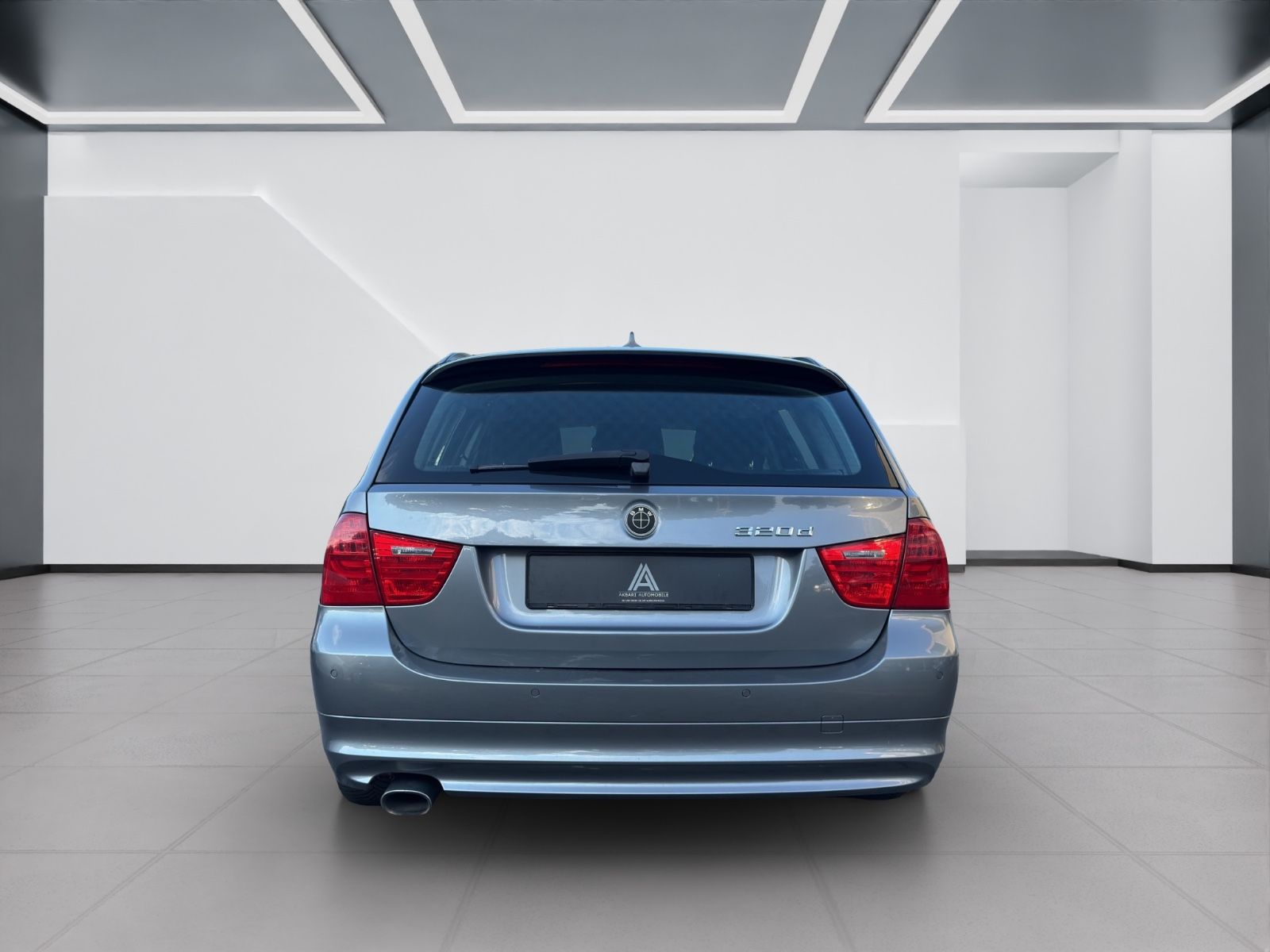 Fahrzeugabbildung BMW 320 3 Touring 320 d