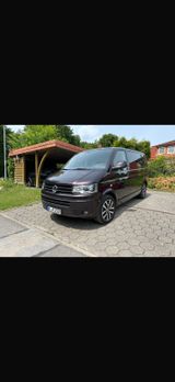 Volkswagen T5 Multivan - VW T5 Multivan Gebrauchtwagen in Hamburg