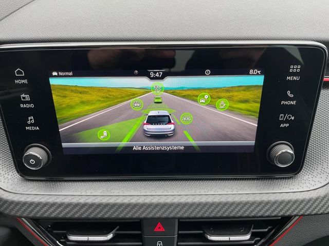 Scala Monte Carlo 1.0 TSI DSG Klima,Kamera,Kessy