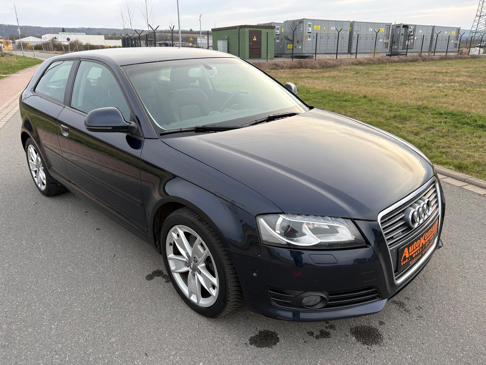 Audi A3 1.8 TFSI Ambition quattro/ Klimaaut.