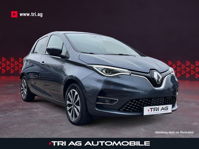 Renault ZOE INTENS R135 Z.E. 50 zzgl. Batteriemiete Wine