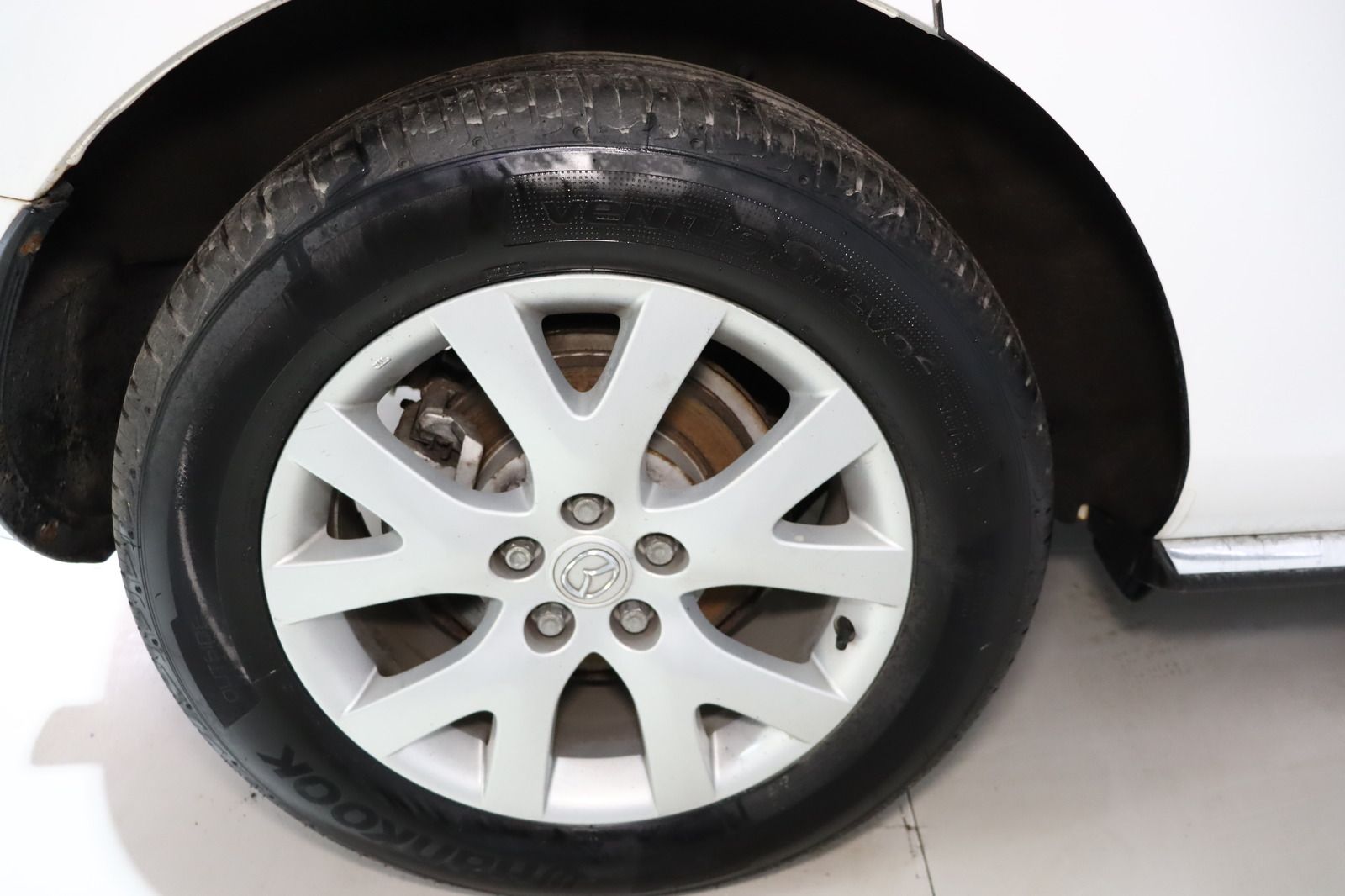 Fahrzeugabbildung Mazda CX-7 2.3 Expression * Xenon * Leder