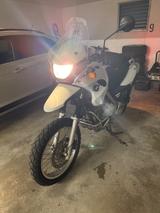 BMW F650 GS - BMW F 650 GS