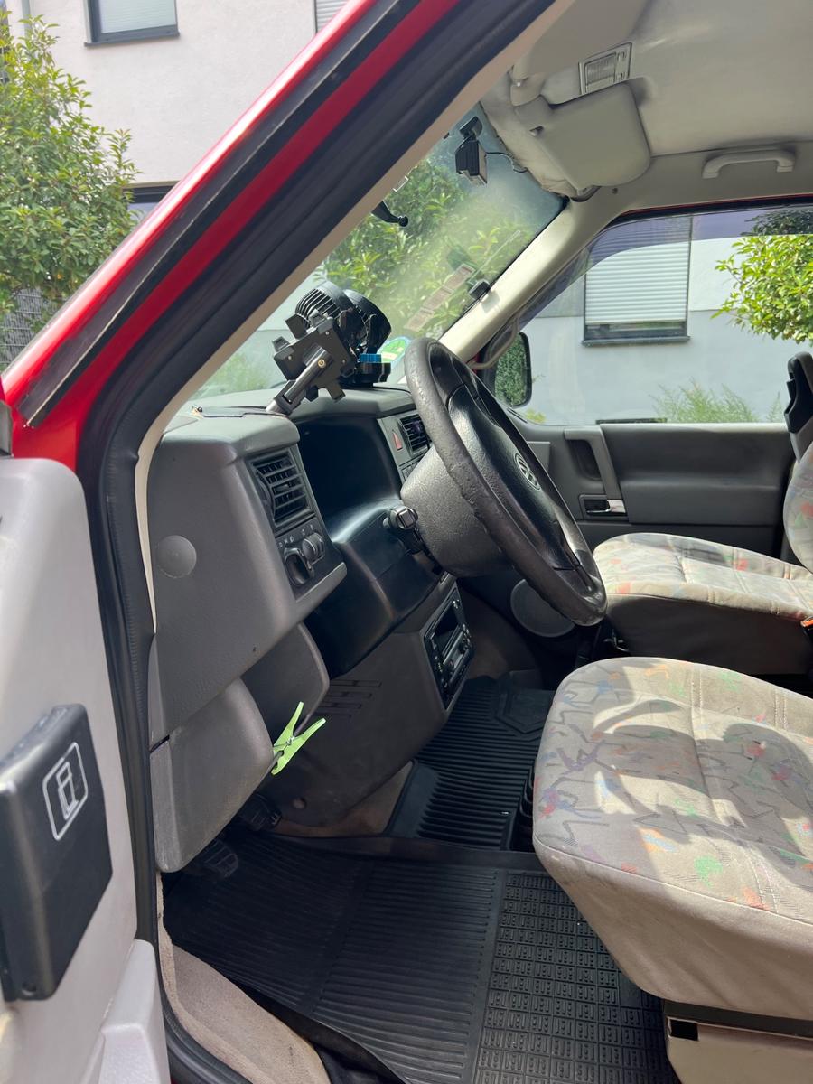 Volkswagen T4 Syncro AXL 4x4, Diesel, 2,5 TDI 