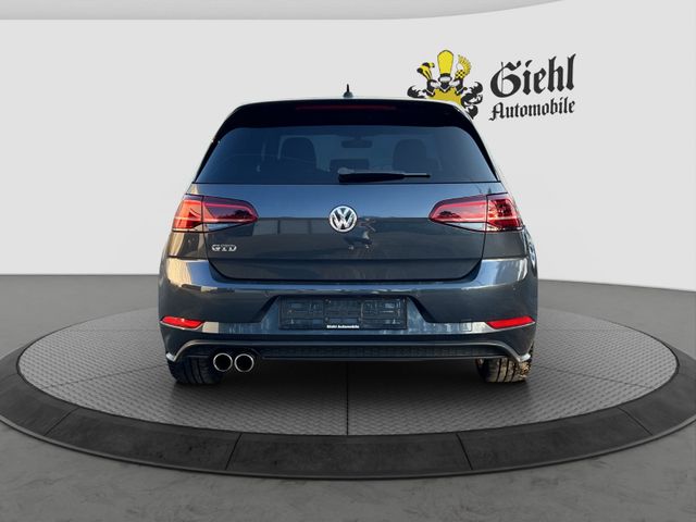 Fahrzeugabbildung Volkswagen Golf VII Lim. GTD BMT/Start-Stopp