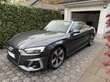 Audi A5 45 TFSI quattro Cabr. NP>90k 5J.Gar. AHK 360G