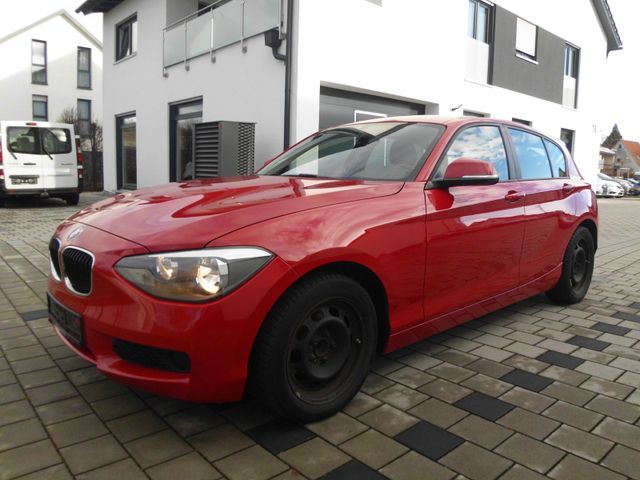 BMW 116 Baureihe 1 Lim. 5-trg. 116 i EURO6!!!