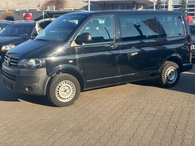 Volkswagen T5 Transporter Kasten-Kombi 9 Sitze