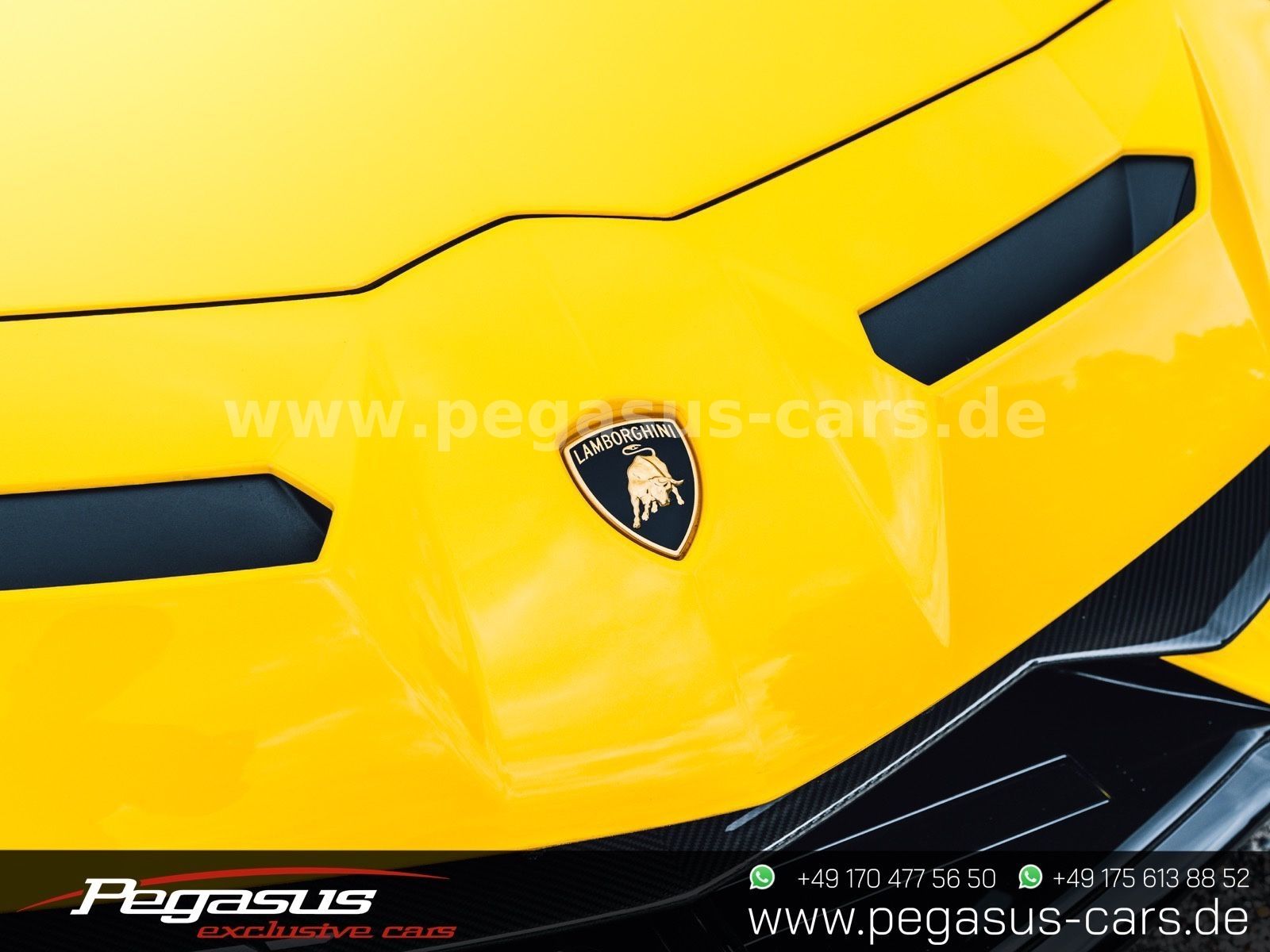 LAMBORGHINI Aventador - 13