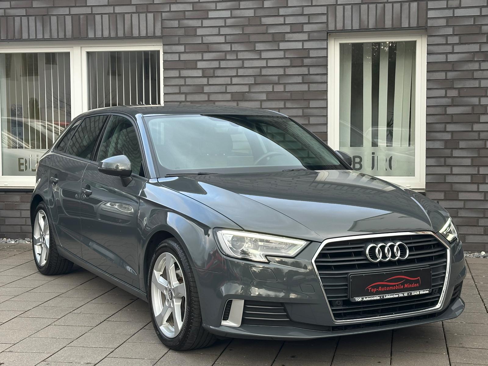 Audi A3 1.5 S-tronic Sportback Sport/Xenon/PDC/TÜVNeu