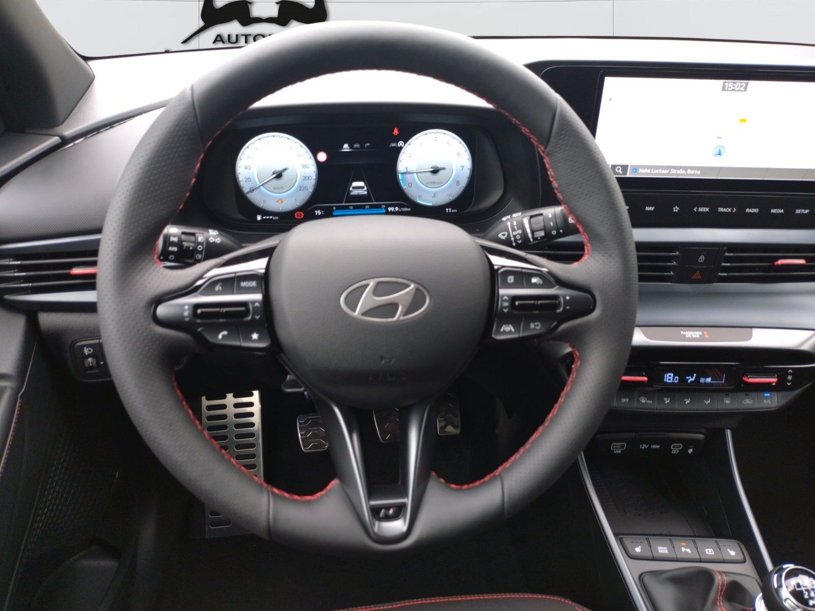 Hyundai i20 - Bild 8