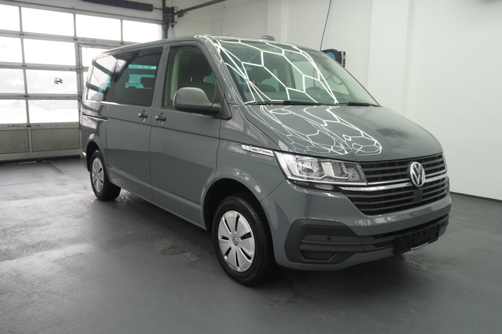 Volkswagen T6.1 Multivan AHK