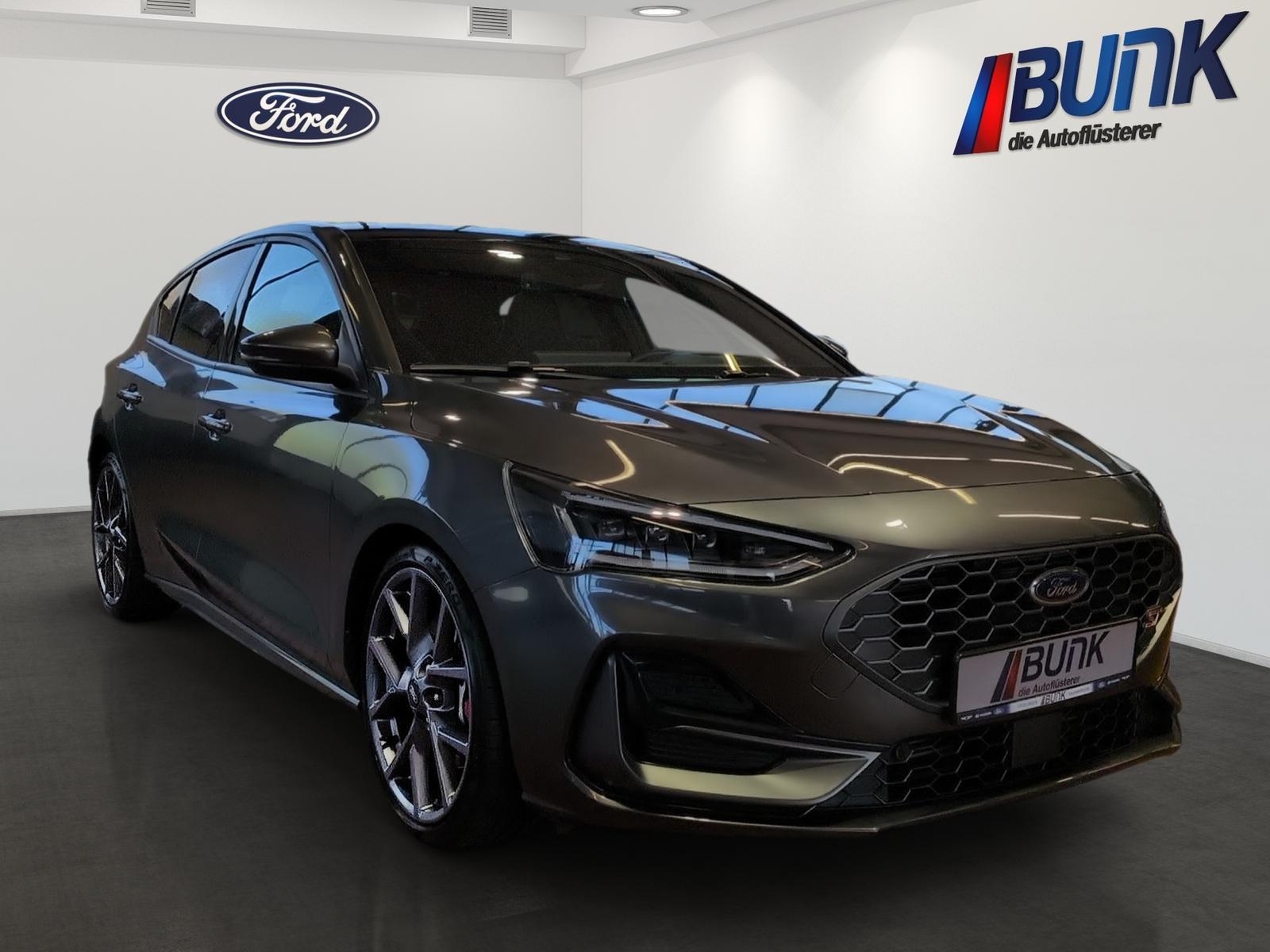 Ford Focus ST X 2.3L / Styling-Paket / AHK / LED, миниатюра 2