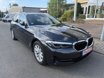 BMW 520 - 1