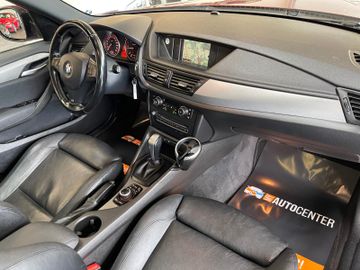 BMW X1 23 d xDrive *M-Sport*AHK*Panorama*Navi*Xenon*