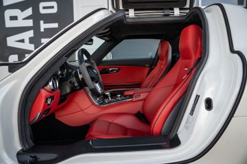 Mercedes-Benz SLS AMG | Designo | Carbon | PPF | AMG Perform.
