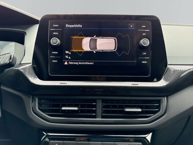 T-Cross 1.0 TSI Life *Navi*ACC*SHZ*PDC*APP-C.*